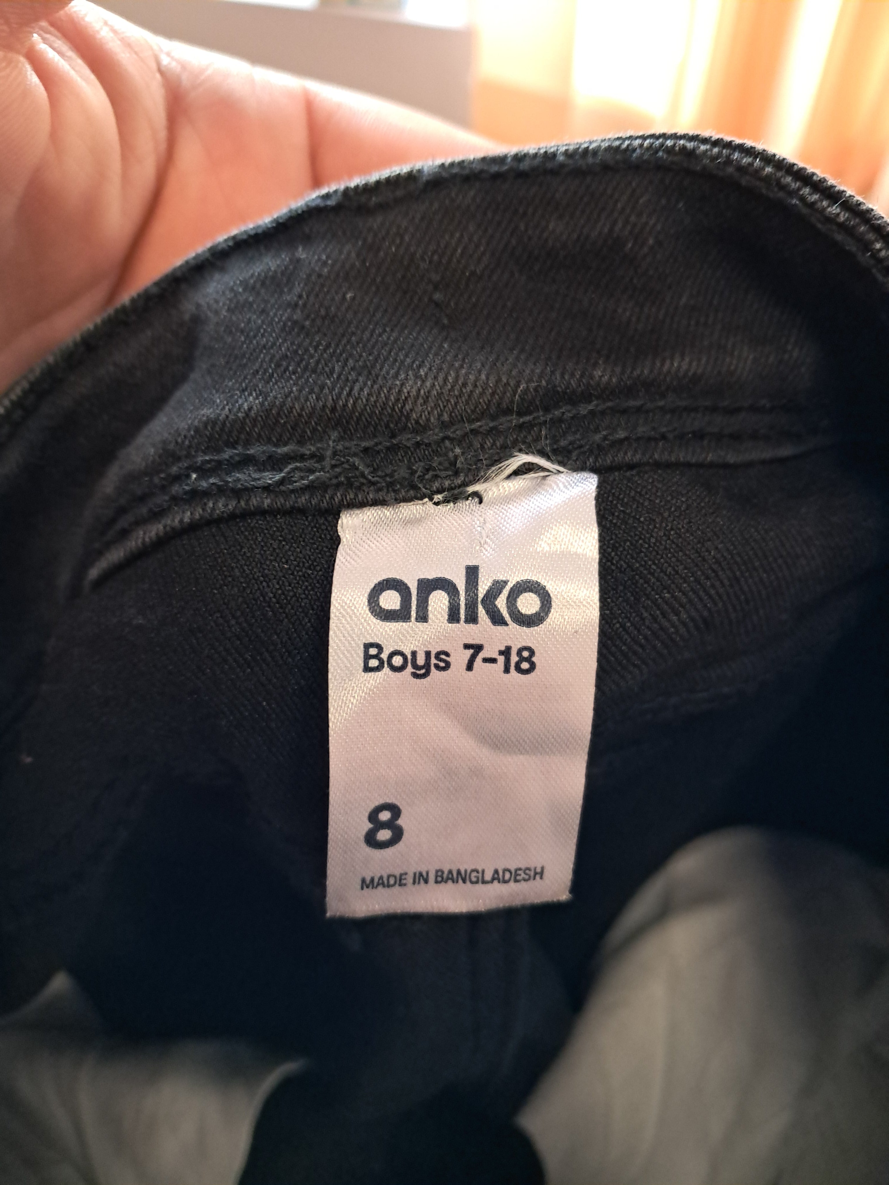 Anko детски дънки – размер 8 г.