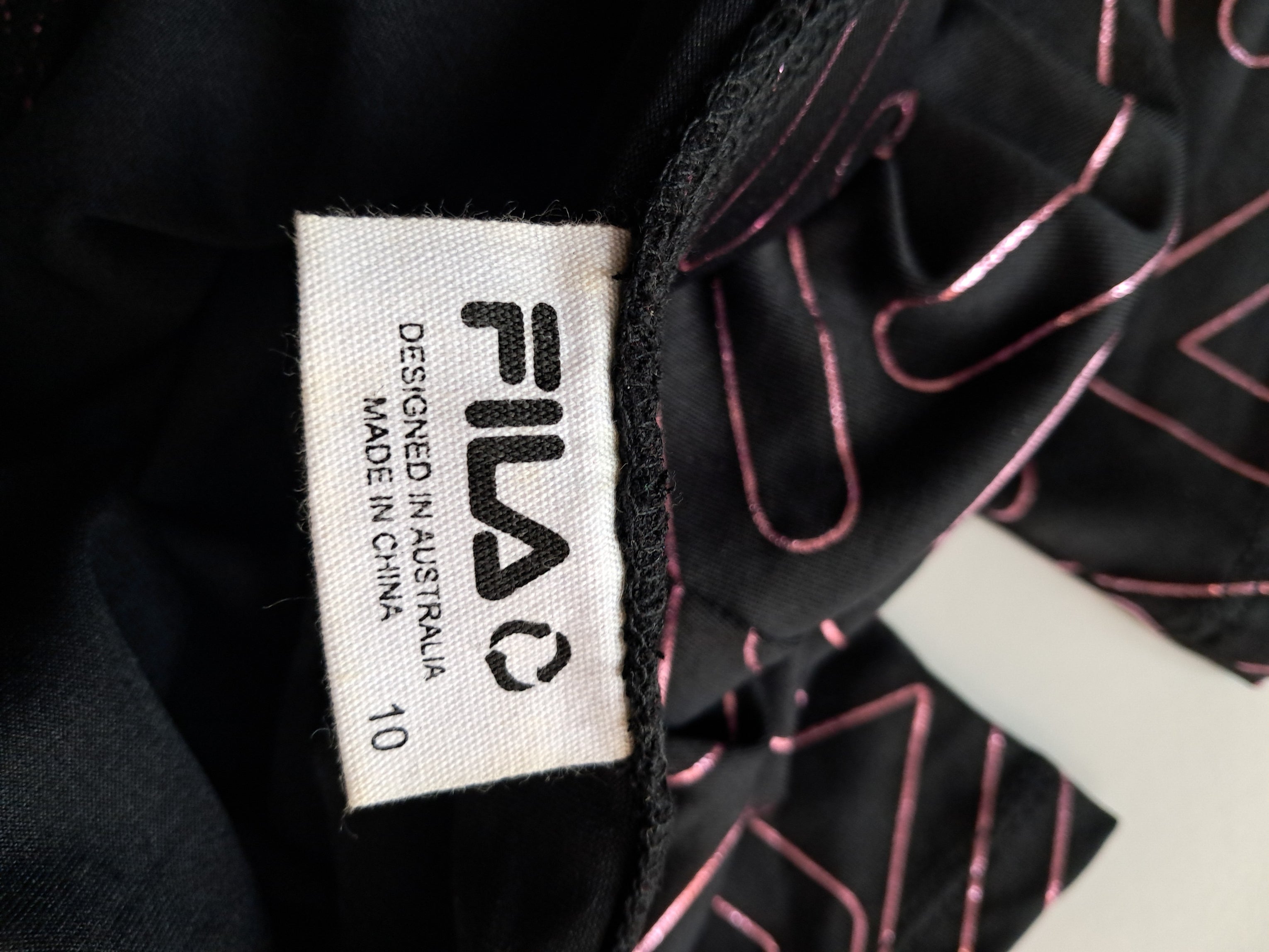 Fila детски клин – размер 10 г.