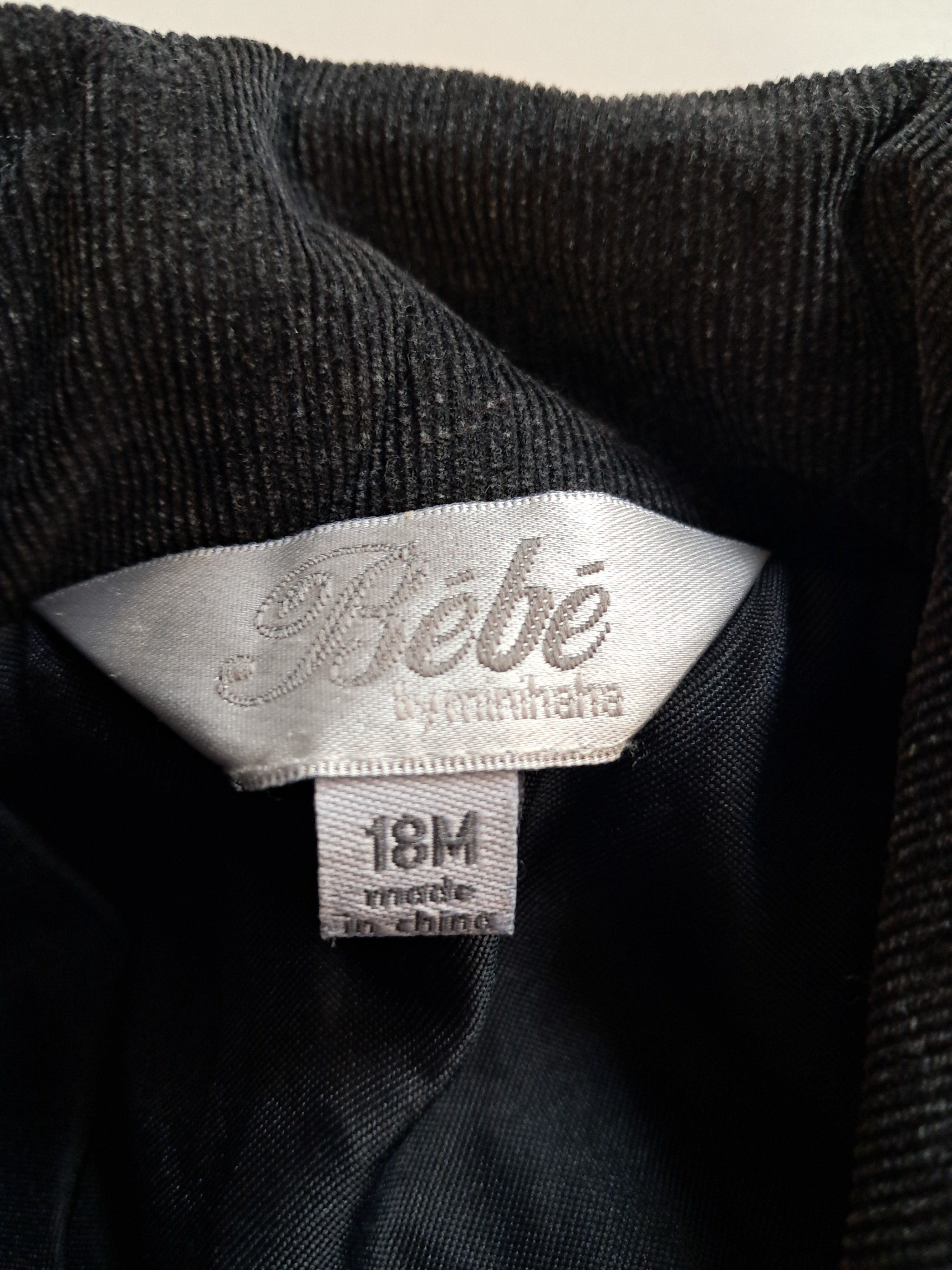 Bebe by Minihaha детско яке – размер 18 месеца