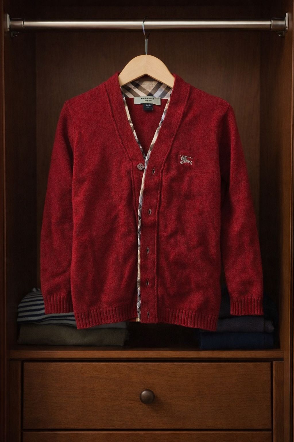 Детска тениска за момче Burberry
