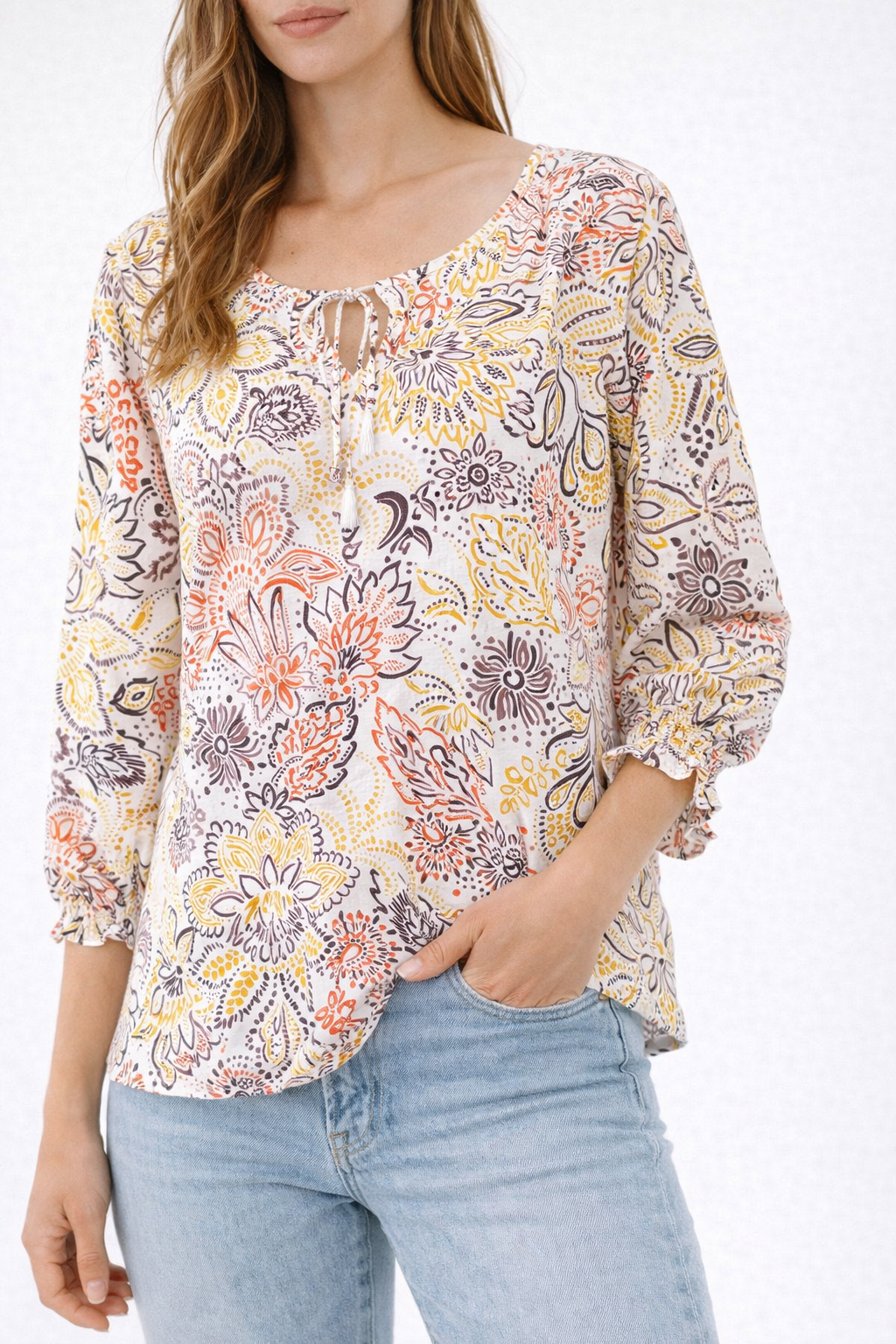 Gerry Weber Linen Razmer 44 15€