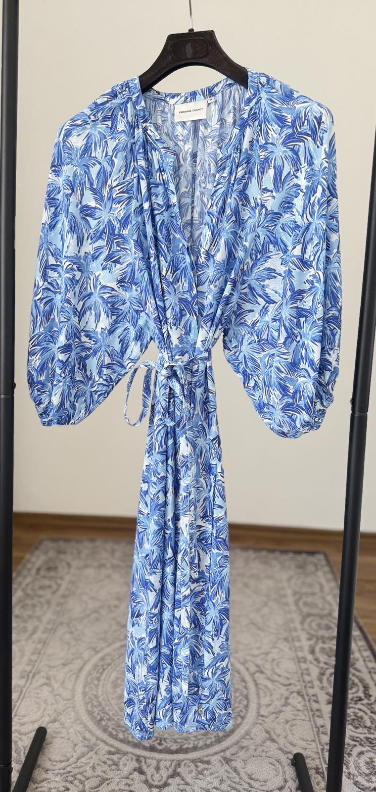 Fabienne Chapot дамска рокля с флорален принт – размер L (42)