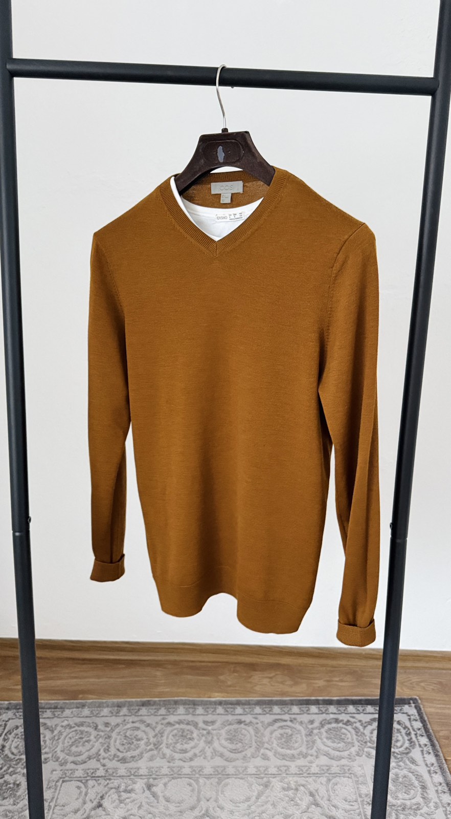 COS дамски вълнен пуловер – размер S