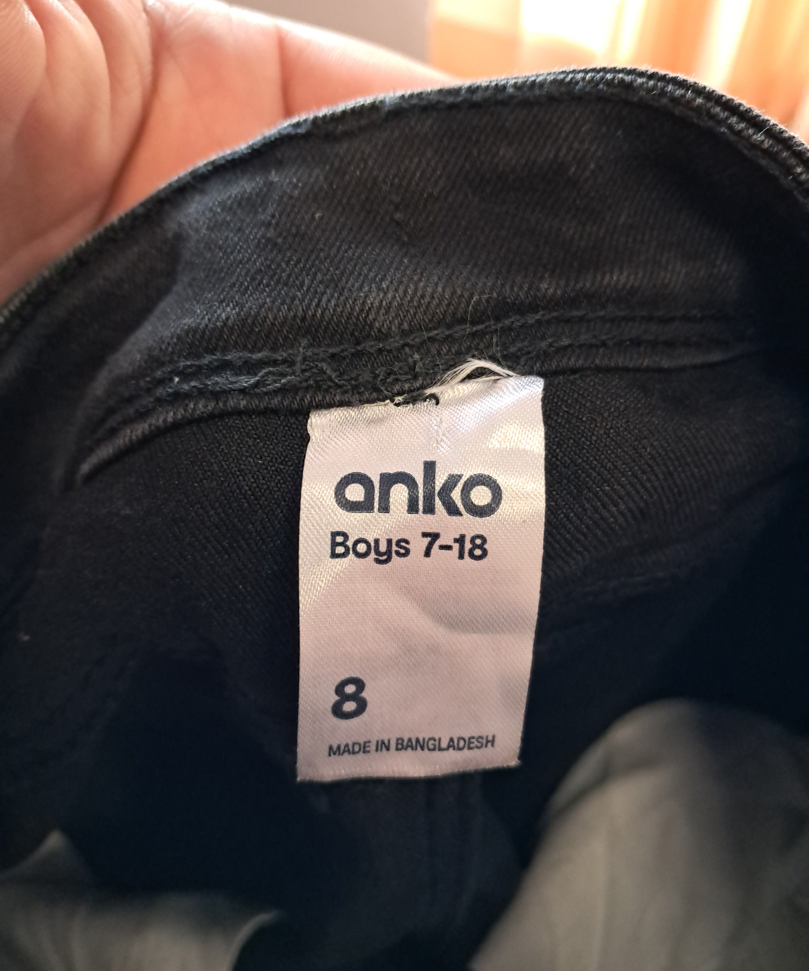 Anko детски дънки – размер 8 г.