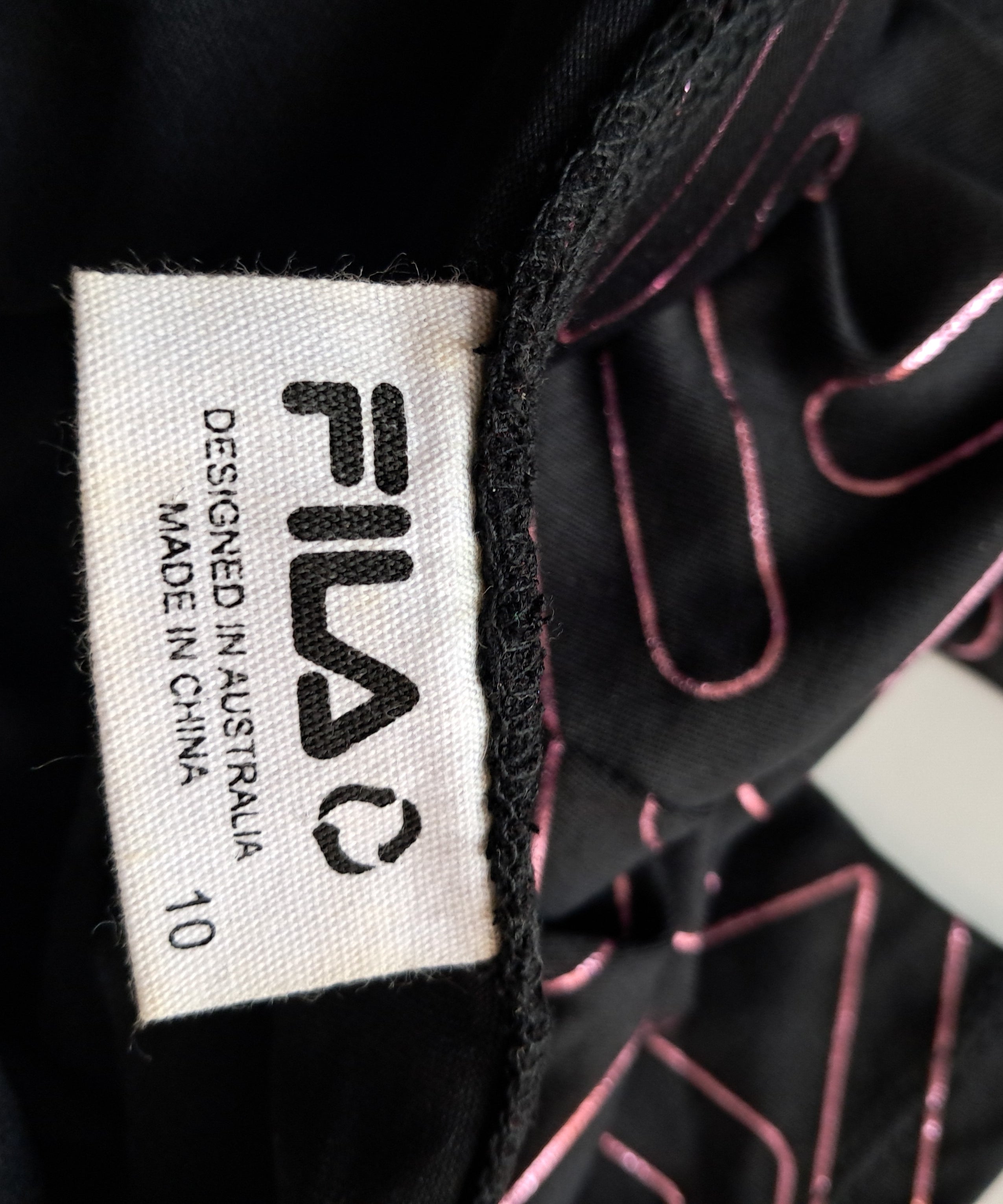 Fila детски клин – размер 10 г.