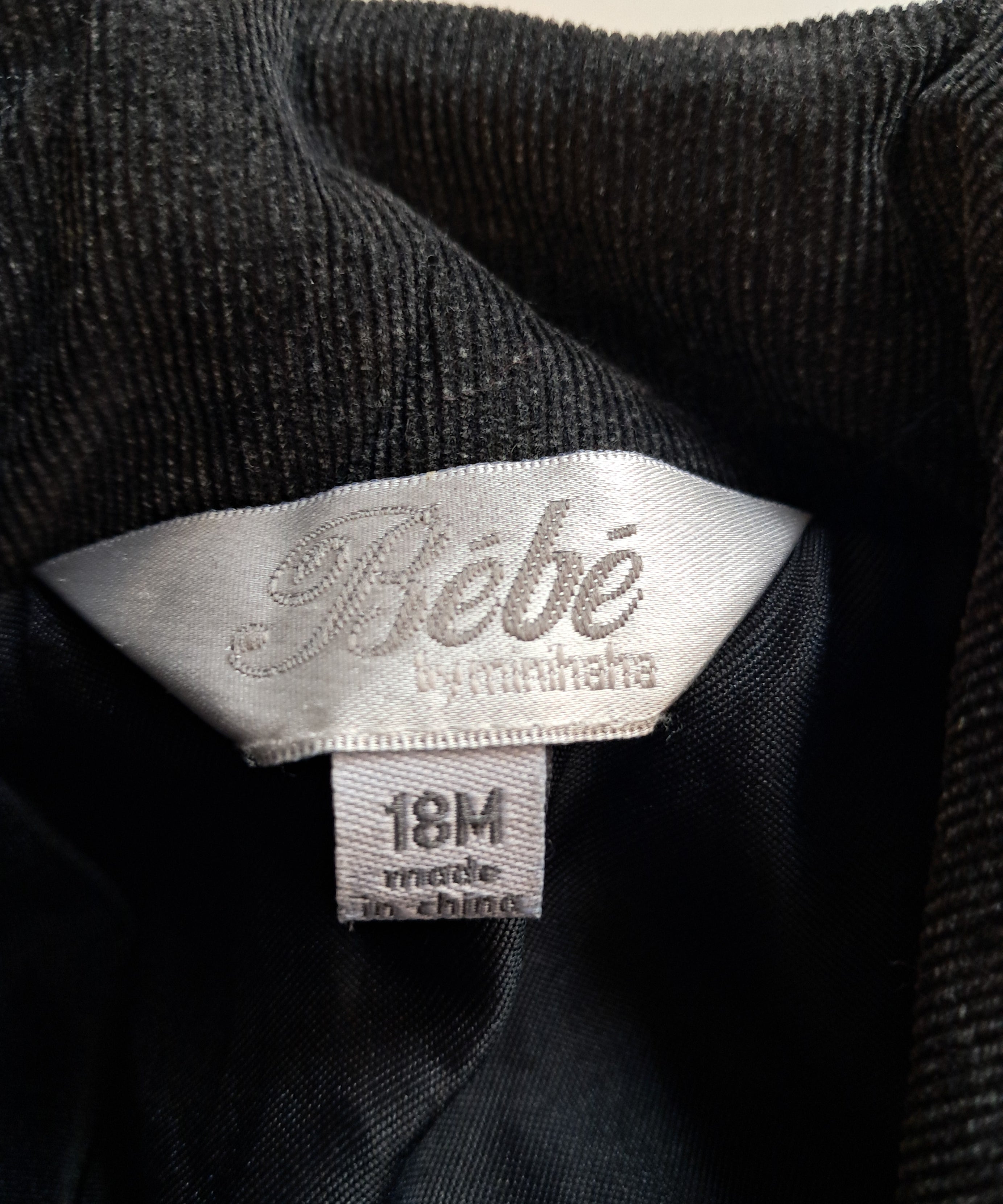 Bebe by Minihaha детско яке – размер 18 месеца