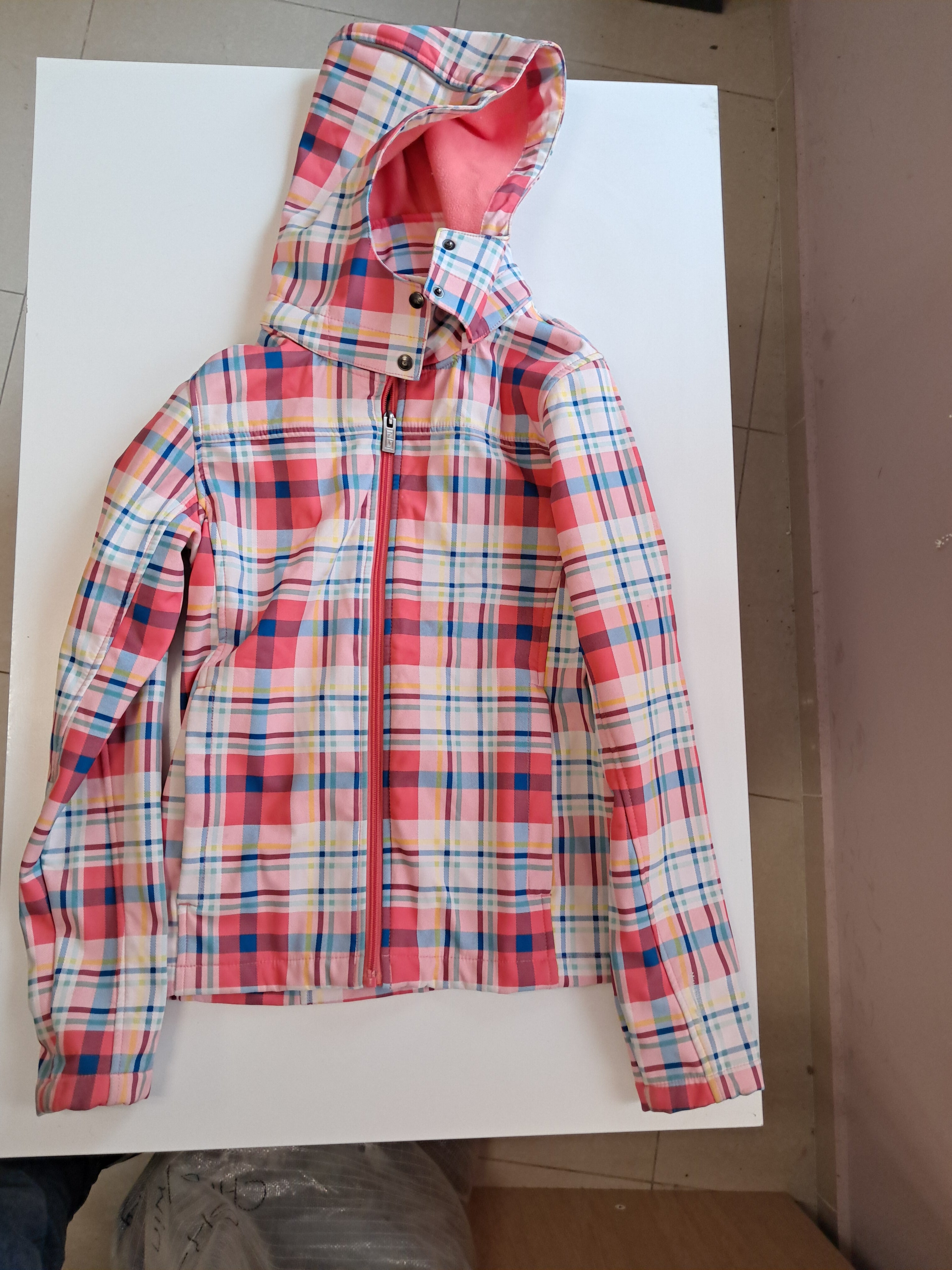 Getonbord детско яке с качулка – размер 158