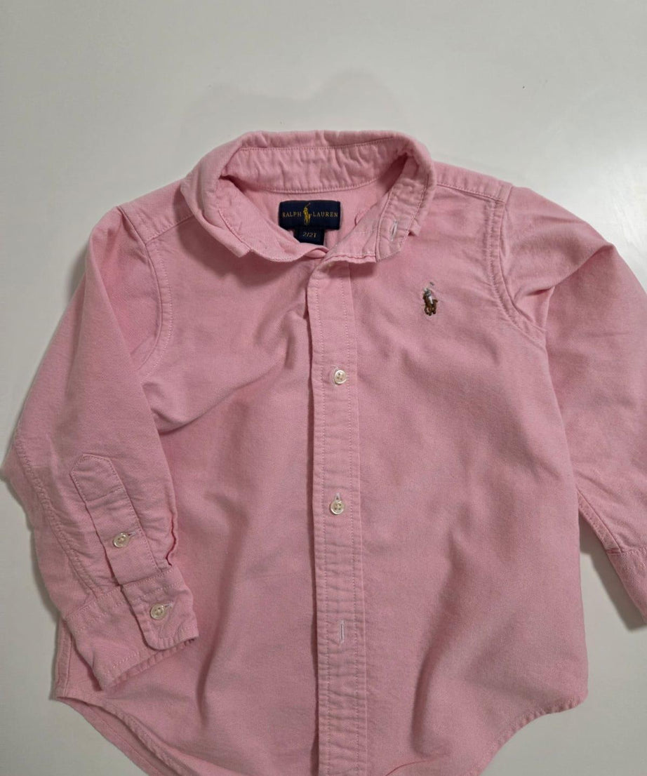 Children's long-sleeved shirt