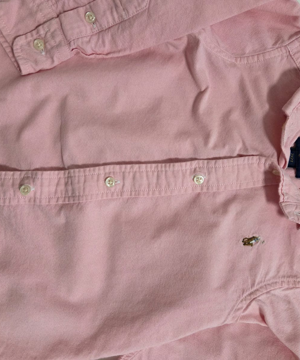 Children's long-sleeved shirt