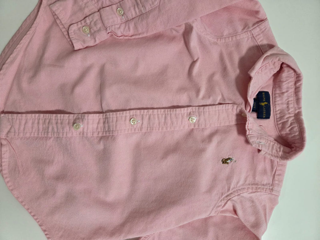 Children's long-sleeved shirt