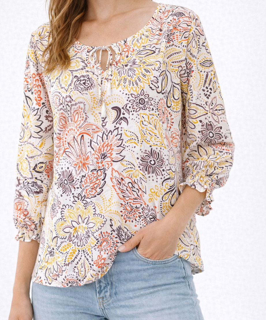 Gerry Weber Linen Razmer 44 15€