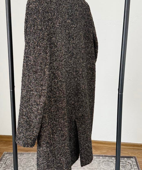 Massimo Dutti дамско вълнено палто – размер XL
